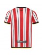 Sheffield United Heimtrikot 2024-25 Kurzarm